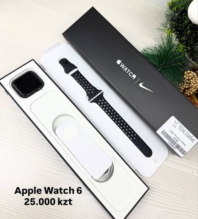 Apple Watch 6 44 mm