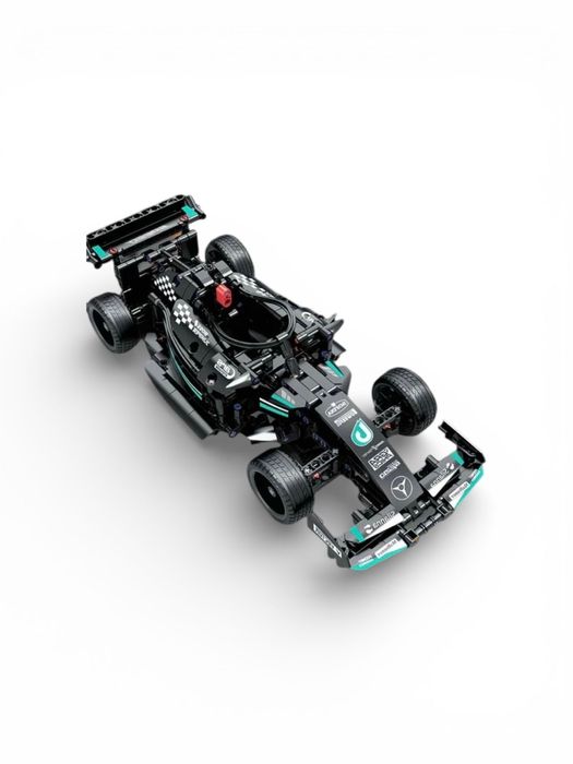 Лего конструктор гоночная машина
