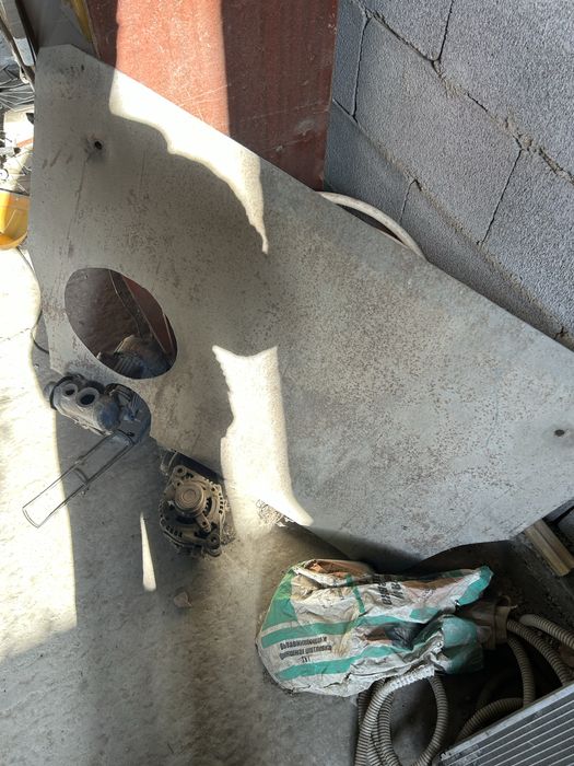 Защита поддона камри 40