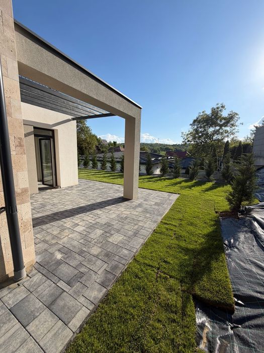 Persoana fizica vand casa individuala in Feleacu