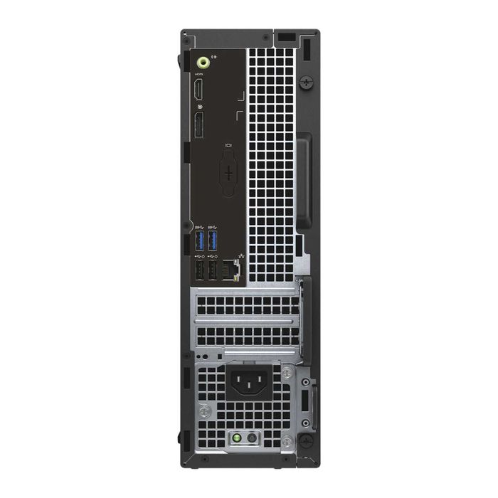 Компютър DELL 3040 SFF i3-6100 8GB 128GB SSD с Windows 10 / 11 PRO