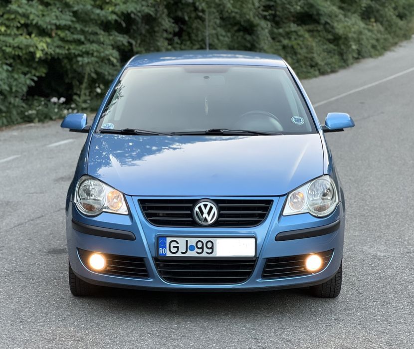 VOLKSWAGEN Polo 2006 — imagine 3