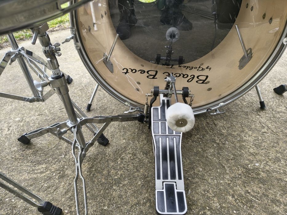 Комплект барабани "Golden ton"