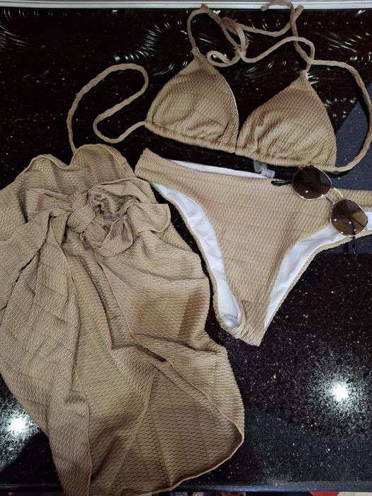 Дамски бански от 3 части