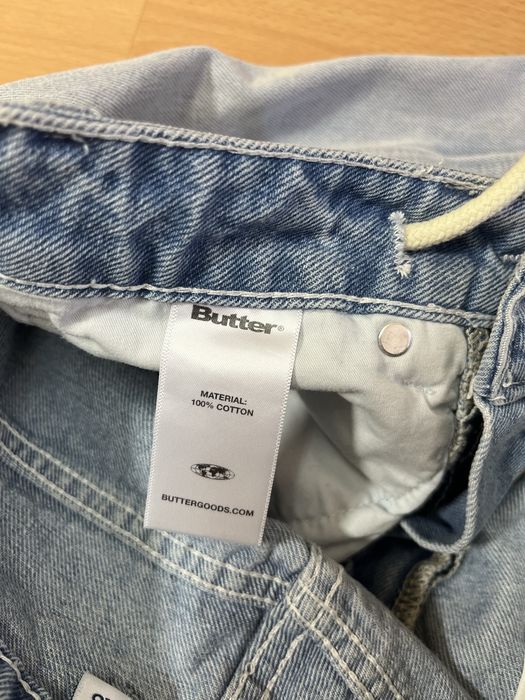 Butter Very Baggy Fit дънки W28