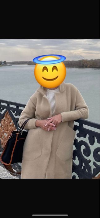 Продам пальто женское