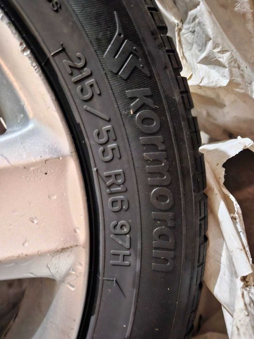 Джанти - Citroen Peugeot / Ситроен Пежо 4 x 108 16"