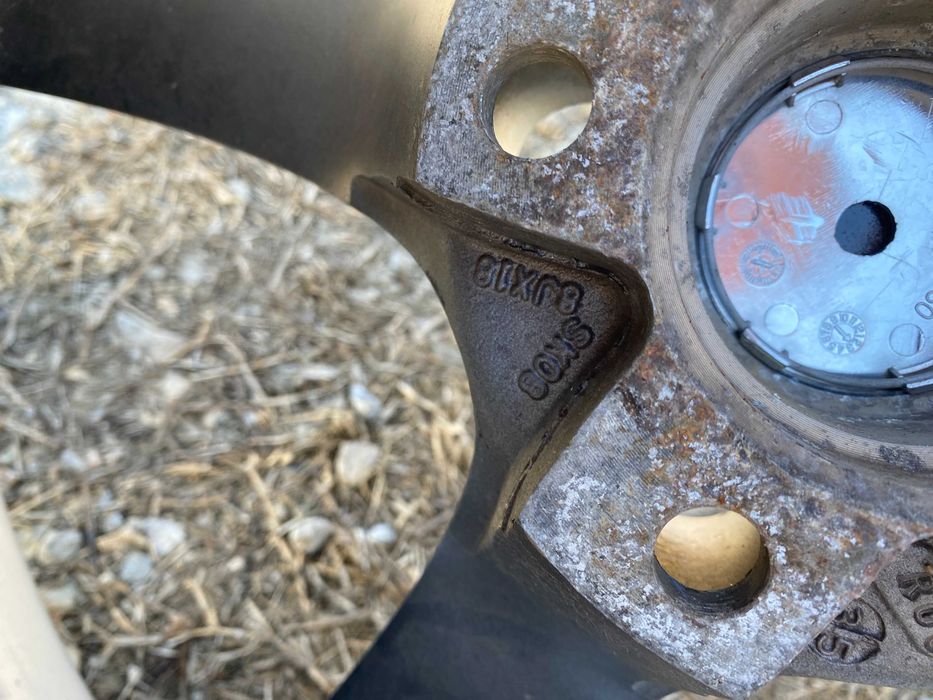 Джанти 5х112 18ки ADVANTI RACING