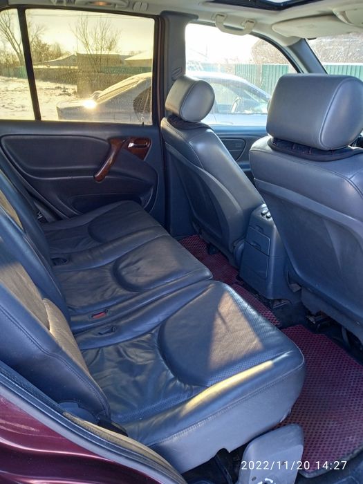 Мерседес МL 320 4 WD