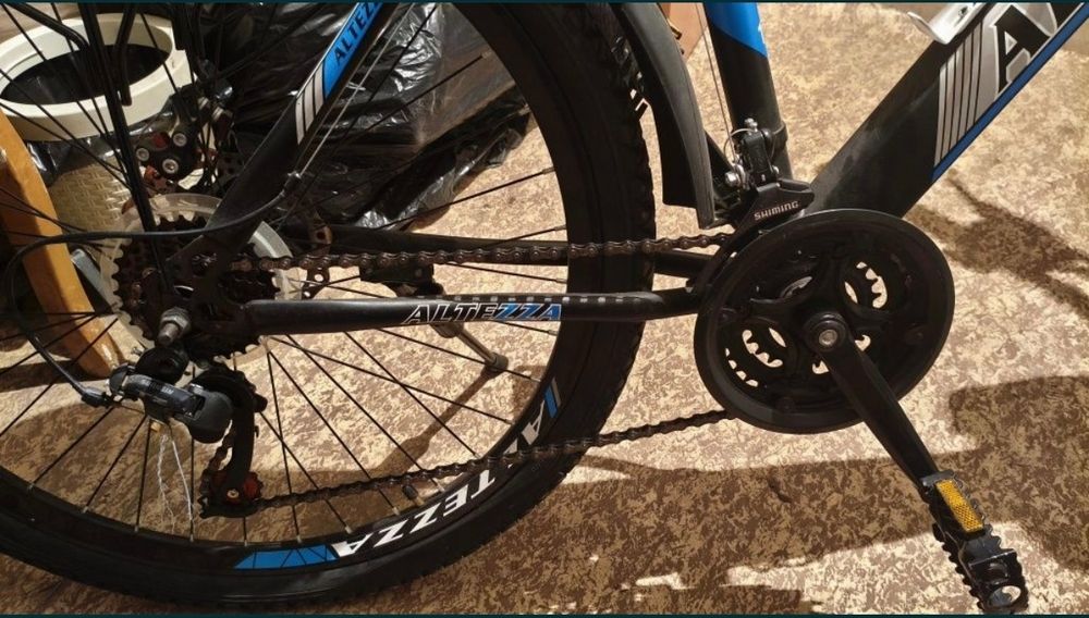 Велосипед AlteZza Altezza2606