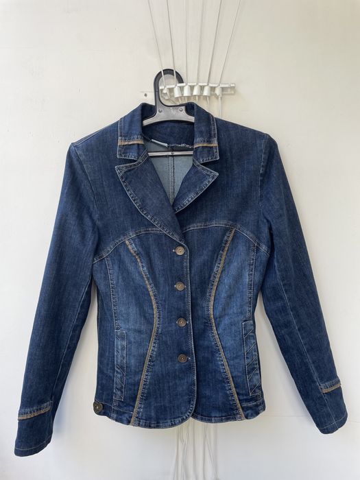 Дънково яке