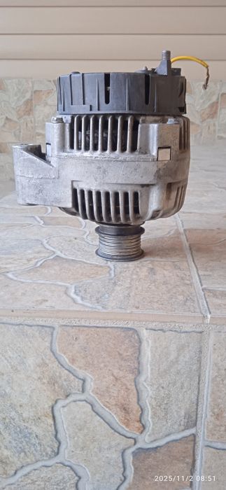 Генератор Мерседес