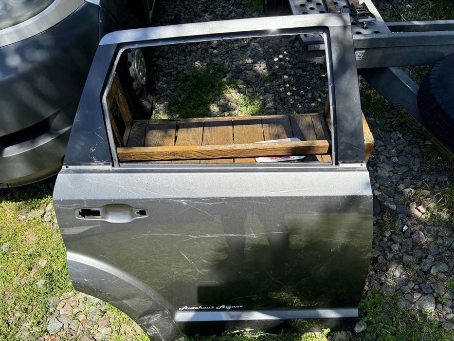 Врата Fiat Freemont