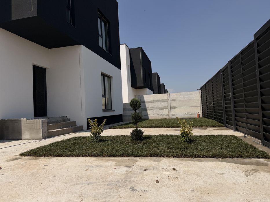 Casa Moderna Domnesti
