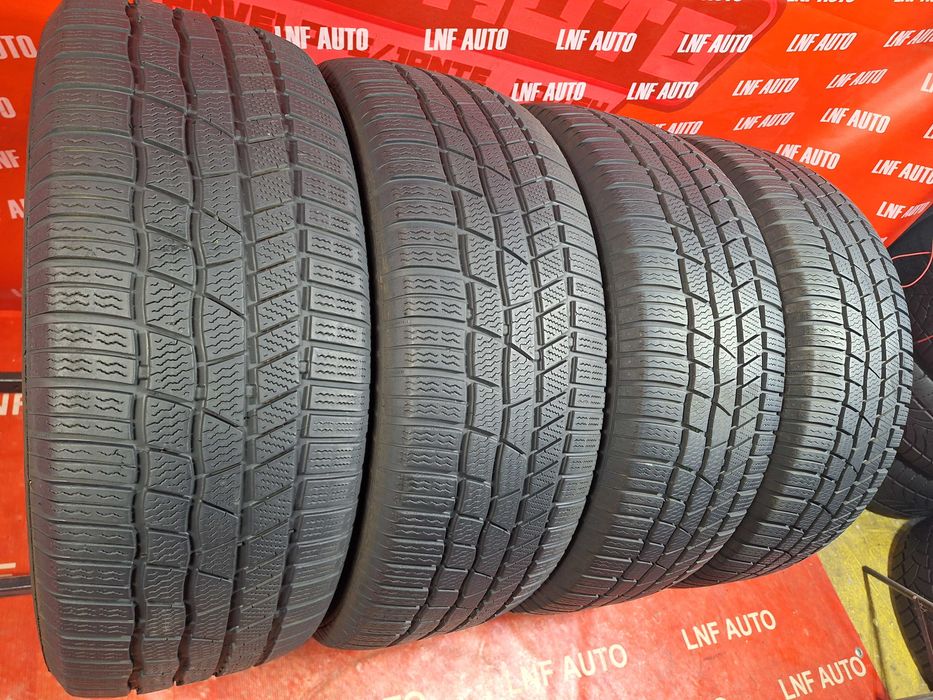 Anvelope de IARNA - 255/60/18 - Continental - 6.5 MM - DOT 2019 !