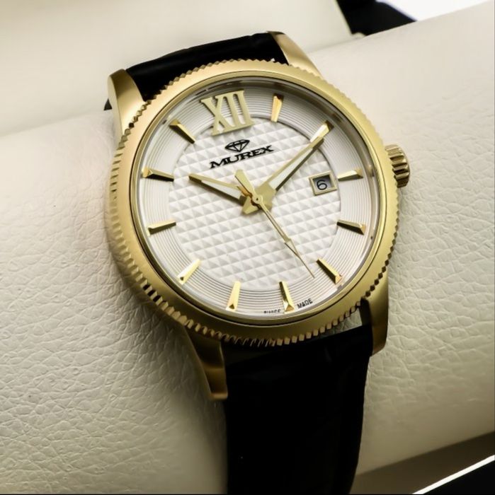 Ceas Murex MUM543-GL-1, nou, Swiss Quartz, 42 mm