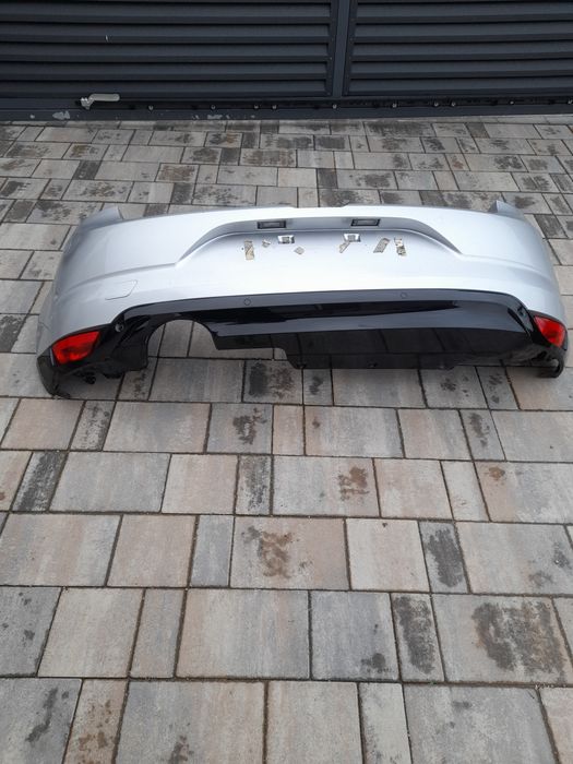 Bara Spoiler Fusta Spate Completa 6 Senzori Renault  Megane 4 Scurt