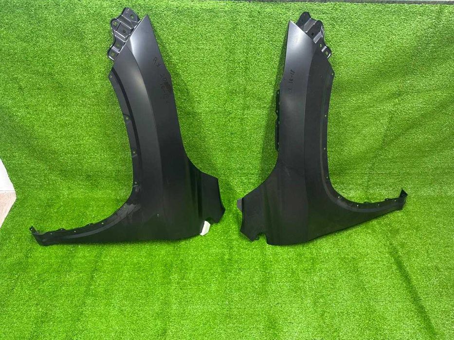 Крыло Lexus RX оригинал б/у дубликат