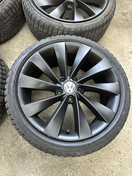 18-цола 5х112 - VW - Golf-Passat-Tiguan-Touran-Jetta-Shiroco-Sharan