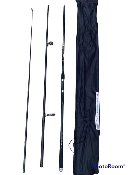Lanseta Diamant Alb Next Carp de 3,90 m din 3 bucati