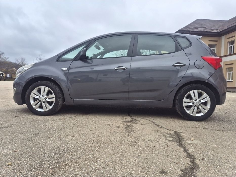 Hyundai ix20 / 2011 / Euro 5 / 1.4 diesel