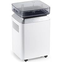 Dezumidificator NOU  Kalopsia 80 L/zi - 170 m2, rezervor 8 L