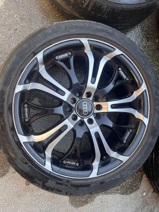 Джанти за ауди А4 В6