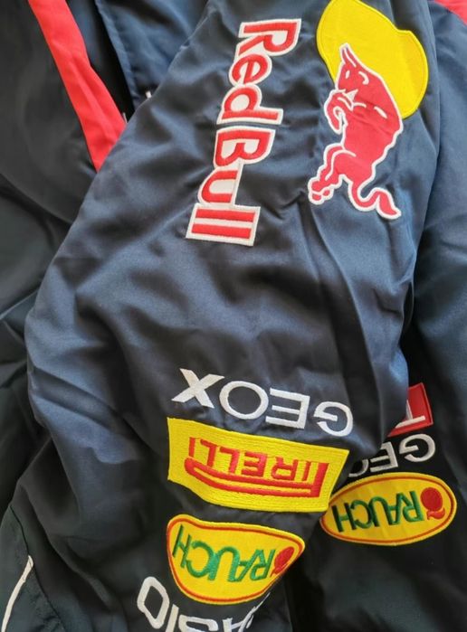F1 Vintage Jacket
