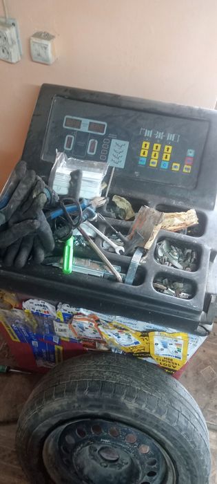 Вулканизатция шиномантаж