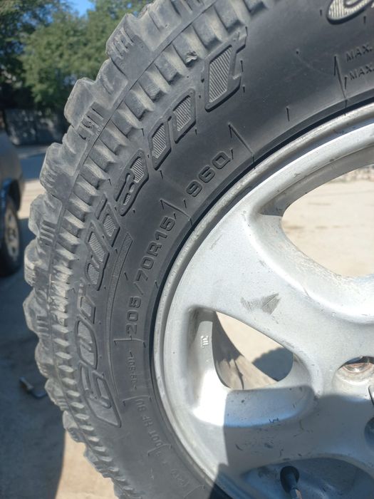 Продам балоны на субару