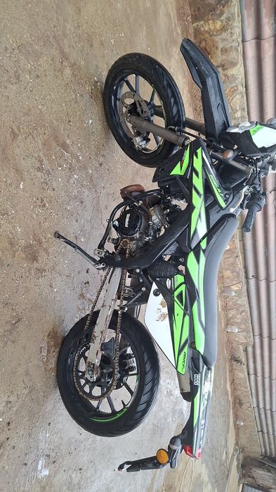 Vand rieju mrt 4200 lei