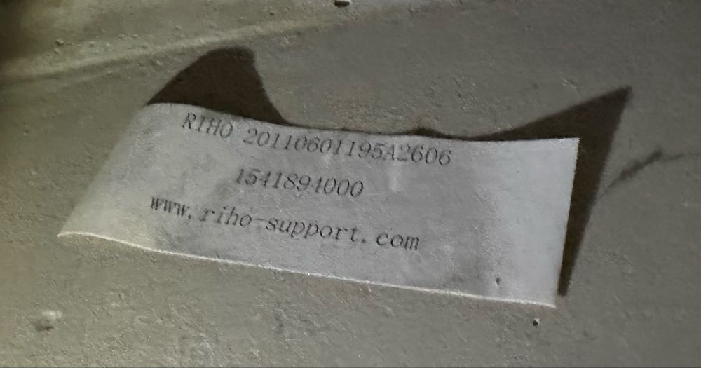 Продам раковины Riho Erlaz