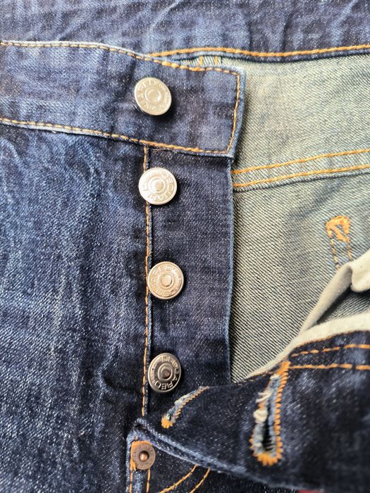 Dsquared2 мъжки дънки размер 48