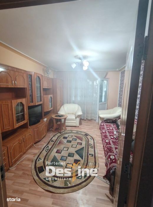 Podu Ros - Apartament 2 camere circular 39,90 mp