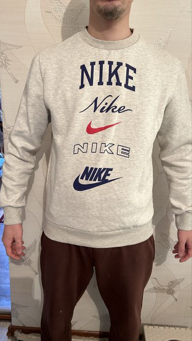 Одежда маитшот кофта найк