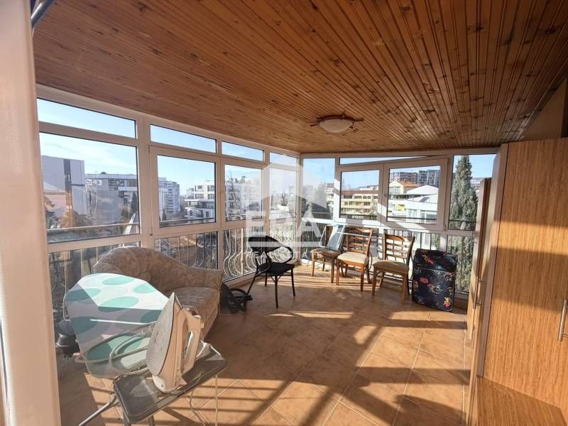 Дава се под наем Двустаен апартамент в Варна, Бриз - 80 кв.м за 498.27 € - Снимка #7