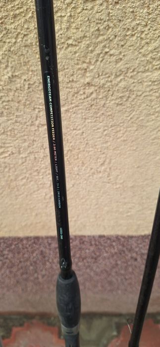 Vand lanseta feeder energo team competition 3.60