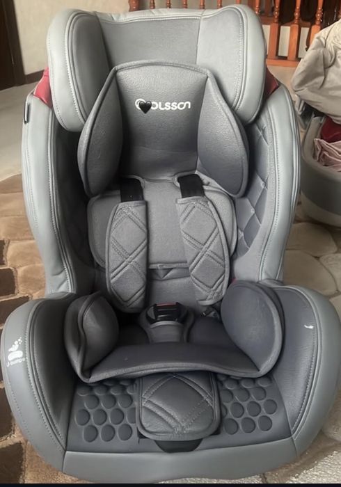Автокресло loreli lusso