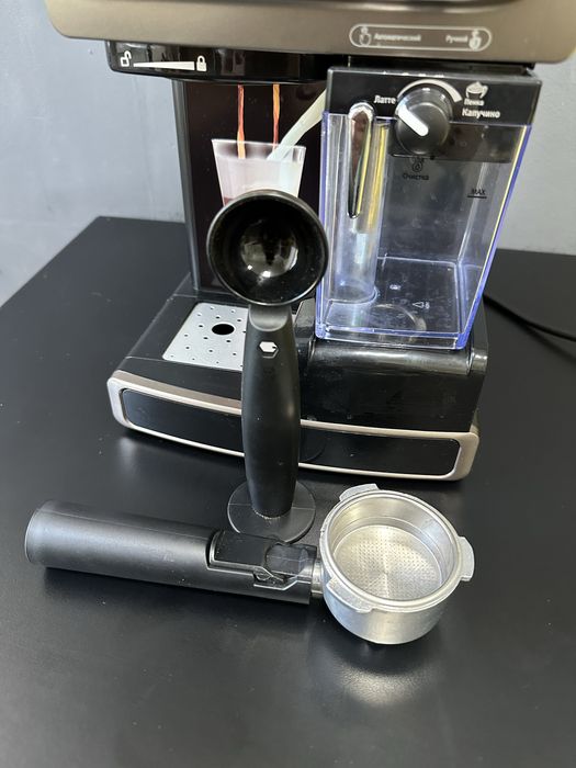 Кофемашина Vitek