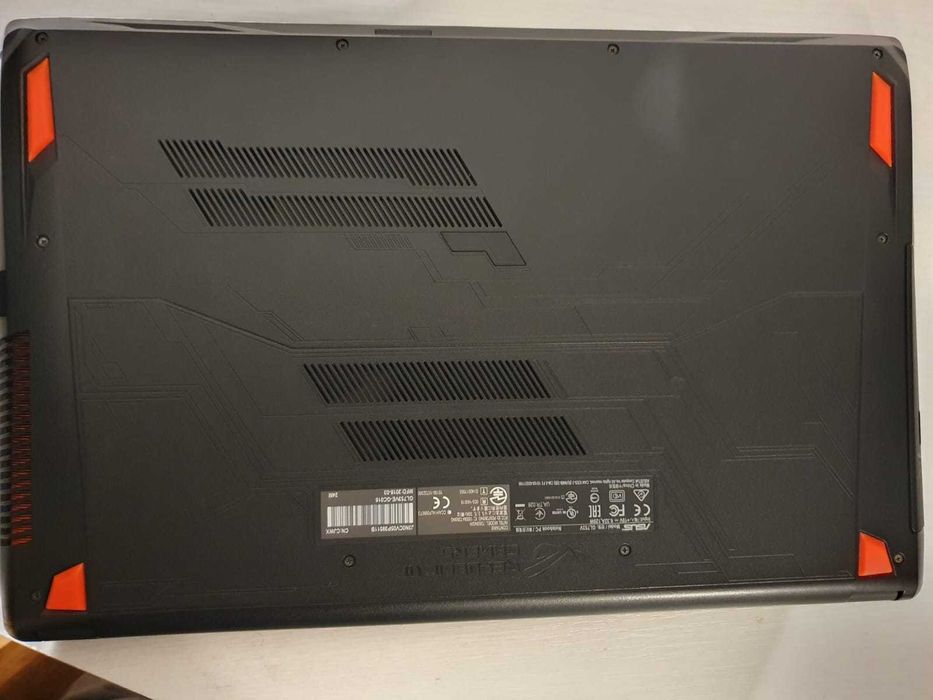 Laptop Gaming ASUS GL753VE-GC105