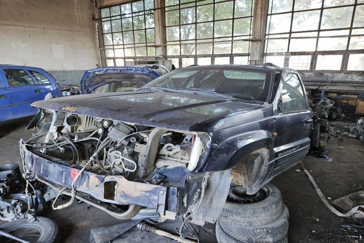 Imobilizator 2671021864 Jeep Grand Cherokee WJ