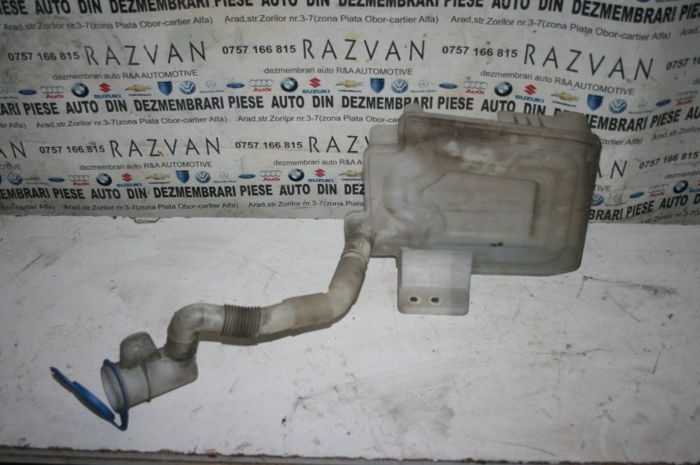 Bidonas Lichid Parbriz Vas Stropgel Audi A3 8P 2004-2010 Livram Oriund