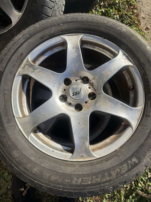 Джанти 5х114.3 за Lexus/Toyota