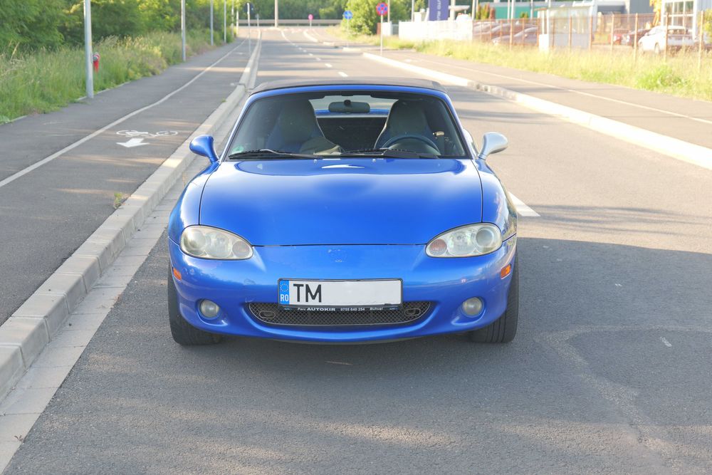Mazda MX-5 NB 1.6 Laser Blue