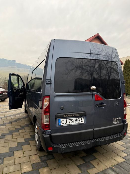 RENAULT Master 2018 — imagine 3