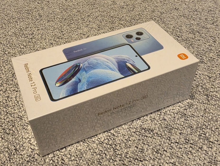 Продам Redmi Note 12 Pro 5G