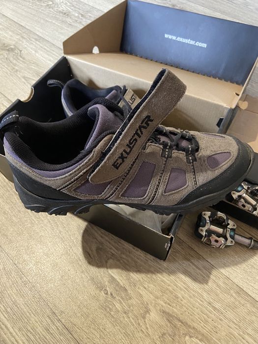 Велосипедные кросовки