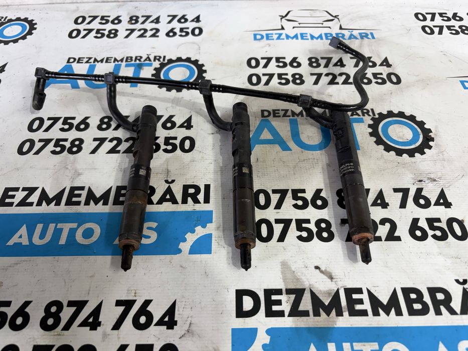 Injectoare 1.5 dci Renault Twingo 2007 euro 4