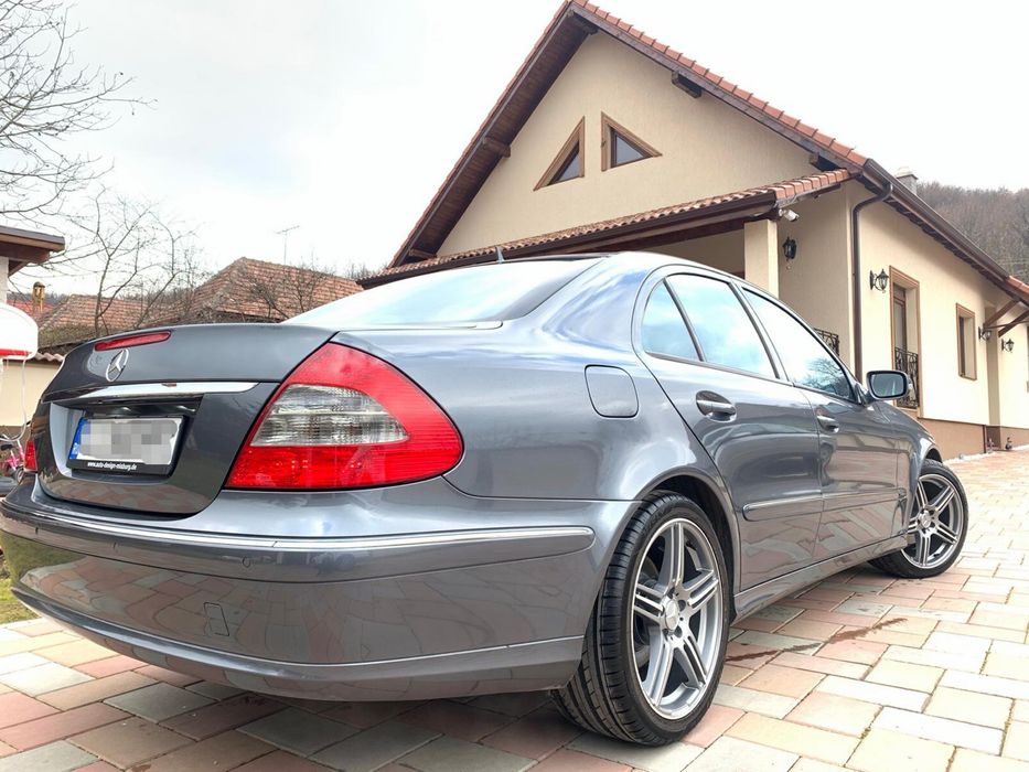 De vanzare Mercedes-benz E 320 W211 Facelift