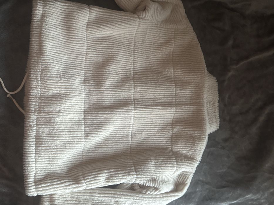 Дамско плюшвно яке